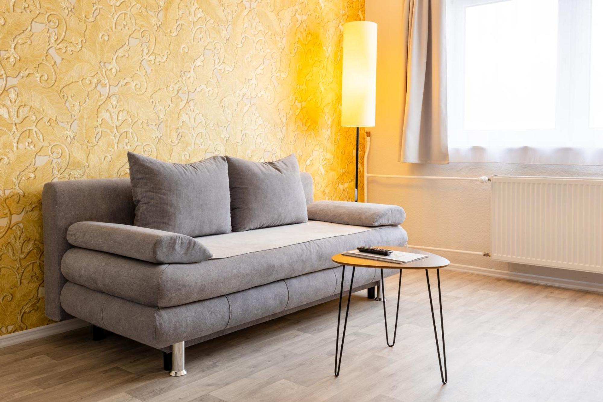 Suite mit 1 Schlafzimmer